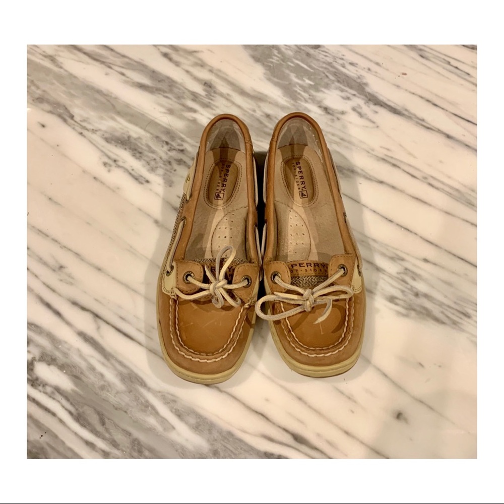 NWOB Sperry boat shoes 5